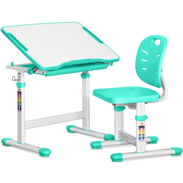 Фото - Комплект мебели школьный Evo-kids Evo-06 Ergo Z